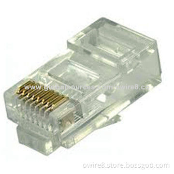 RJ45 connectors